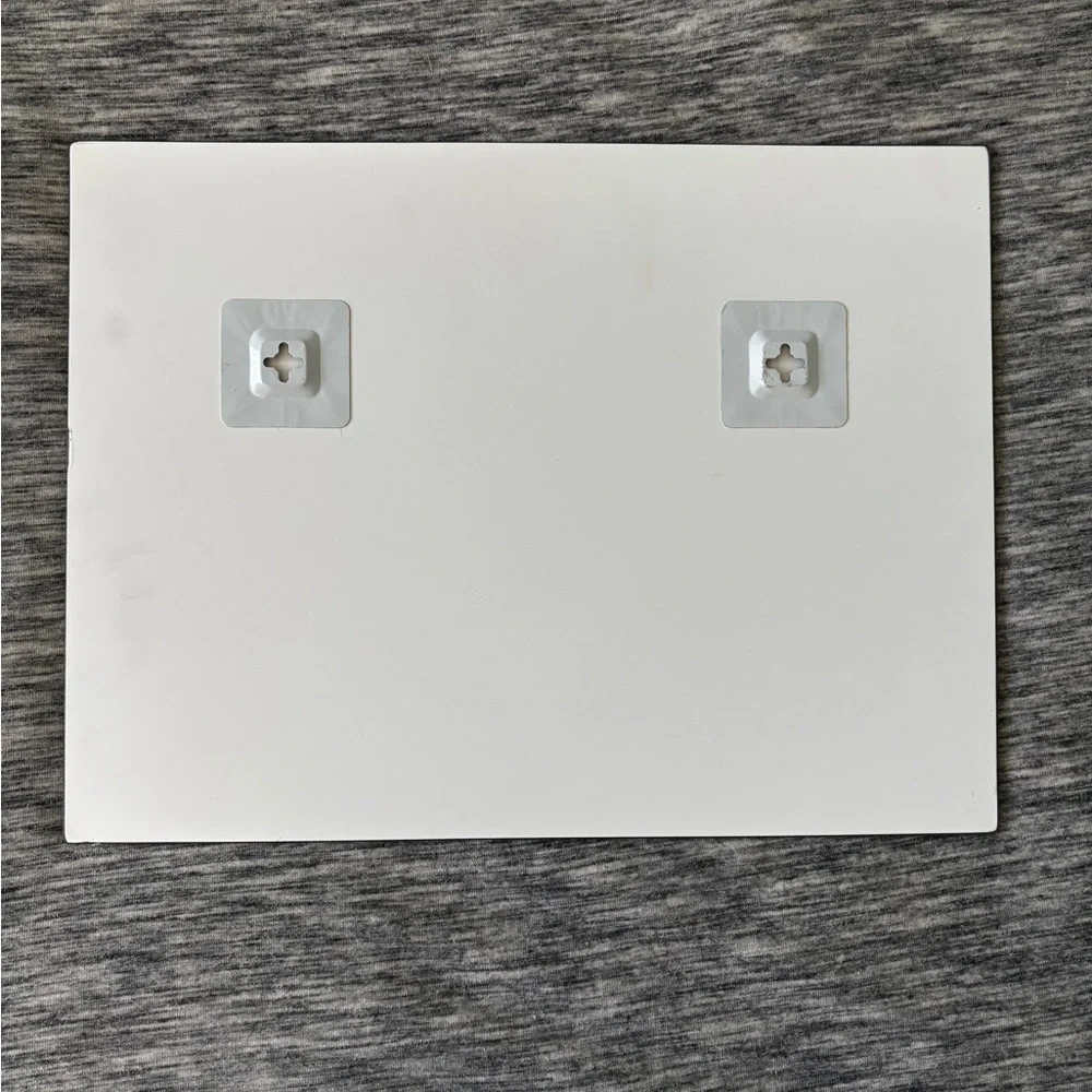 White Board Monthly Planner